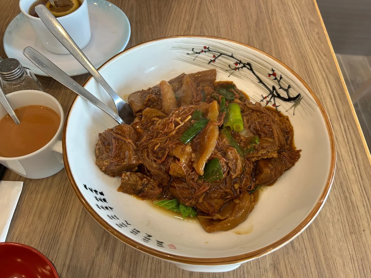 braised beef brisket 秘製牛腩, CK's Restaurant 美食坊